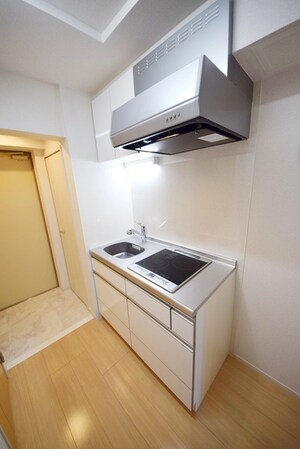 クラール並木の物件内観写真